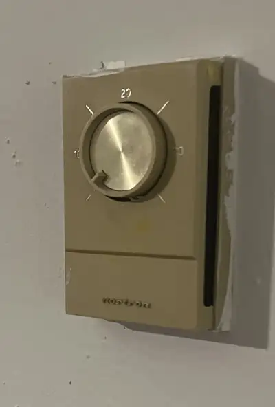 3 free thermostats , View more