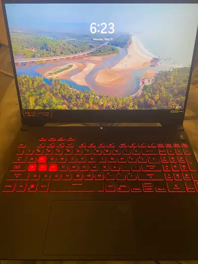 Asus tuf 15, View more