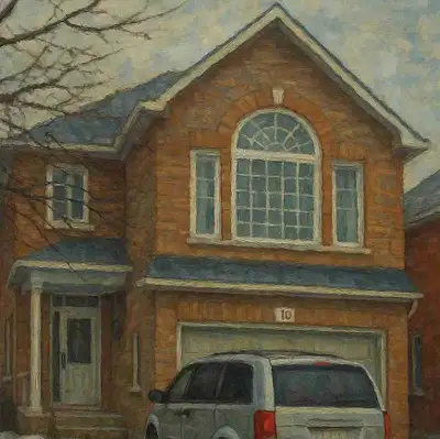 2 bedroom Basement apartment for rent