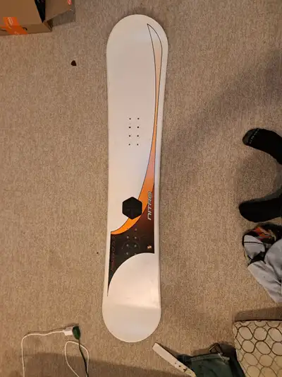 Nitro  hazard 53' snowboard, View more