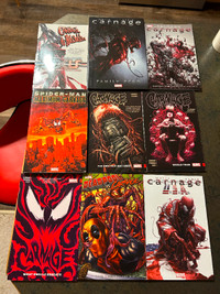 Marvel comic books - Assorted