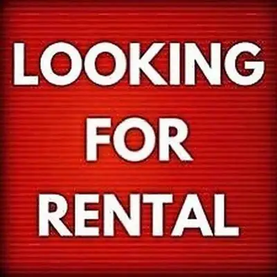 Family of 4 looking for rental