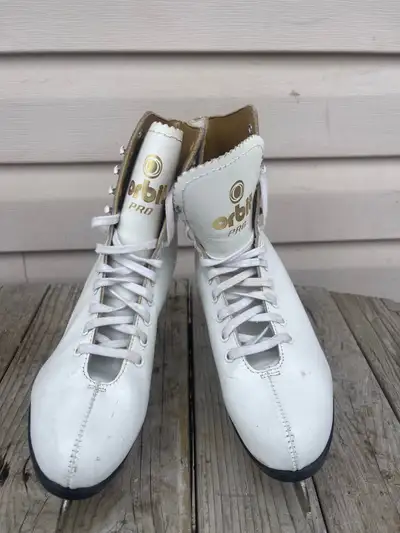 Orbit Pro Figure Skates Women’s Size 6, View more
