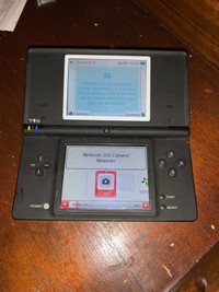 Nintendo DS I Black 