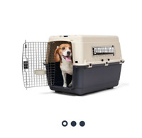 Pet Carrier / Crate (32”)