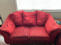 Ashley sofa set (3 piece) $100