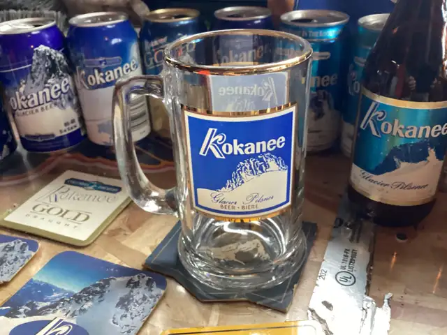 Antique Man Cave Kokanee Vintage Collection.. in Arts & Collectibles in Calgary - Image 2