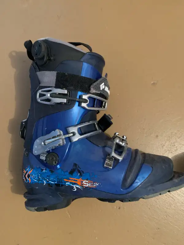 Bottes de ski télémark Black Diamond Seeker in Ski in Saguenay - Image 3