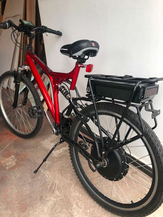 Vélo électrique 1000 watts dans De Montagne  à Rimouski / Bas-St-Laurent - Image 2