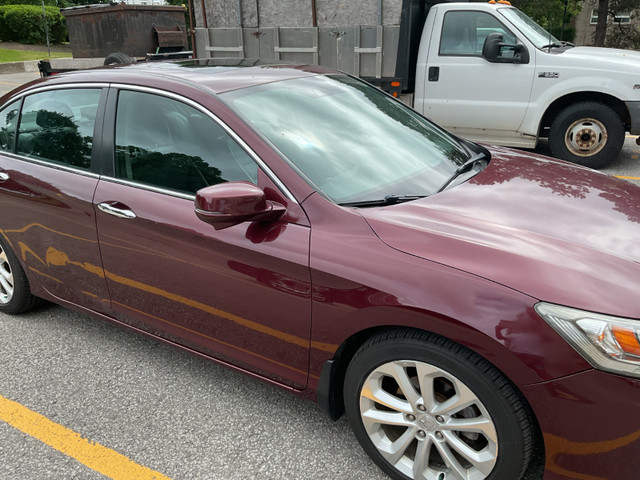 Selling my 2014 Honda Accord Touring in Cars & Trucks in City of Toronto - Image 3