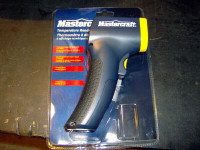 Mastercraft Temperature Reader with Digital Display