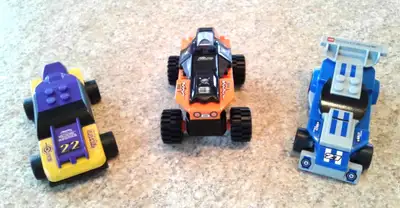 Lego Racers, McDonald’s promo sets, View more