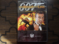 FS: James Bond 007 "From Russia With Love" DVD