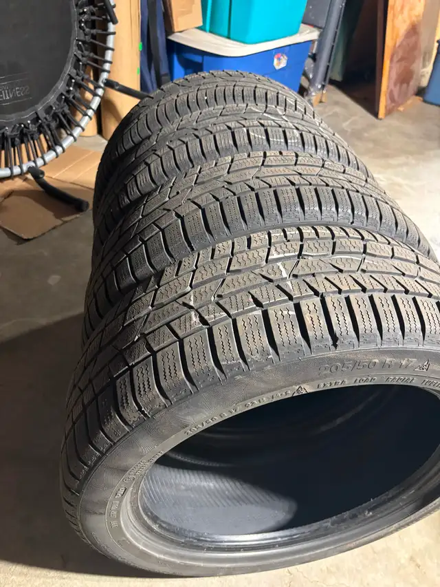 Set of 4 Winter Tires in Tires & Rims in Dartmouth - Image 3