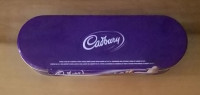 Cadbury tin