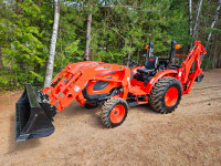 Kioti Tractor for sale