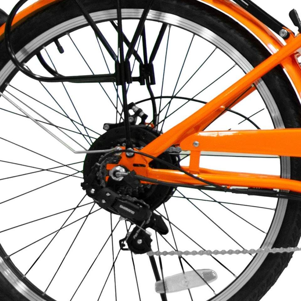 Paris Deluxe - Ebike Bulk BlowOut (10 Units)