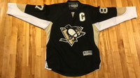 Jersey hockey Sidney Crosby Reebok NHL - Youth taille S/M