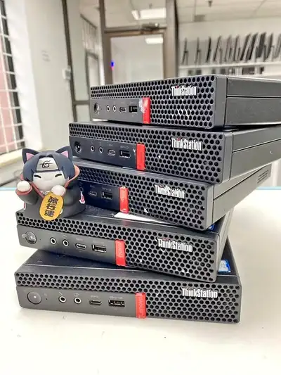 Workstaion pc  level LENOVO Tiny P330 |i7-8th | 16G DDR4 | 256G, View more