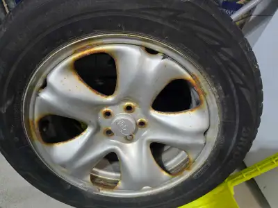 These are a set of Subaru tires, perfect for winter driving with a tire size of 225/60R17. These tir...