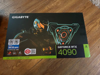 GIGABYTE GeForce RTX 4090 GAMING OC 24G GDDR6X