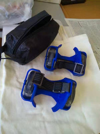 Heely Roller (Strap On Roller Skates) BRAND NEW