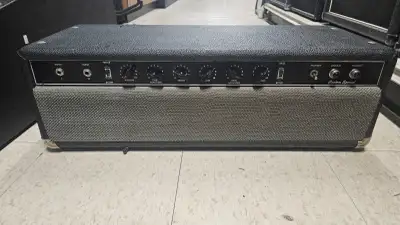 Traynor YBA-3 Custom Special - 100Watt - Vintage Amp, View more