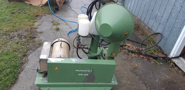 Pompe à vaccum, idéal pour acériculture et agricole in Other in Rimouski / Bas-St-Laurent - Image 2