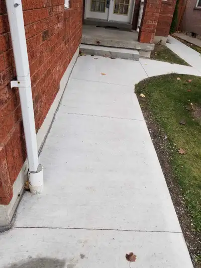 Spacious 1 Bedroom Basement Apartment fRent $1500pm Mississaug