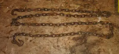 Chain 14 feet. good, View more