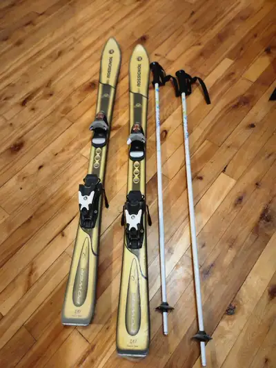 kids downhill skis rosignol, View more