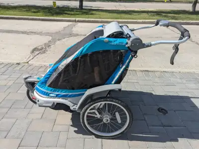 Thule Chariot Chinook 2 stroller, View more