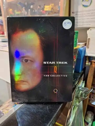DVD Star Trek Q Fan Collective, View more