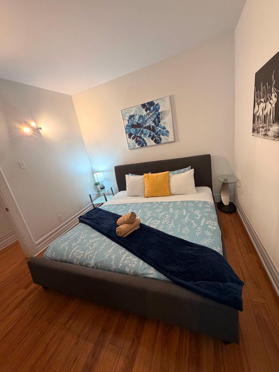 Fully Furnished 2 Bdrm – ALL INCLUSIVE – 2 mins to uOttawa 3
