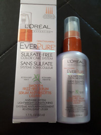 L'Oreal EverPure Smooth Frizz-Free Hair Serum