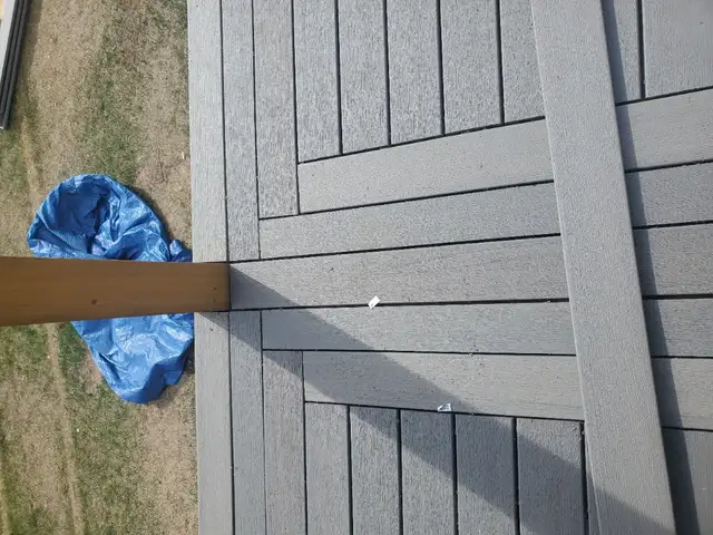 Low Cost Decks in Fence, Deck, Railing & Siding in Edmonton - Image 5