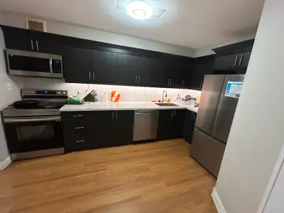 Master Bedroom -private/shared  is available