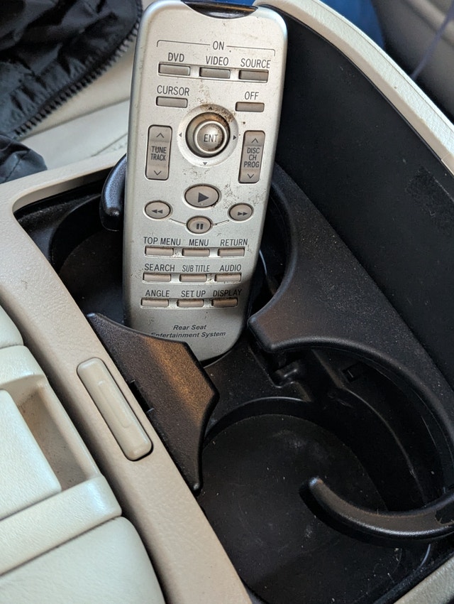 Lexus Rx 330 — photo 4
