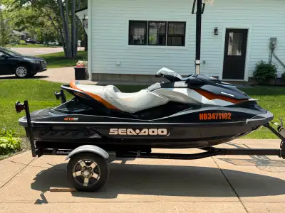 ️ For Sale: 2012 Sea-Doo GTI 155SE + Trailer – $10,499.00 Ready for summer fun on the water? Selling...