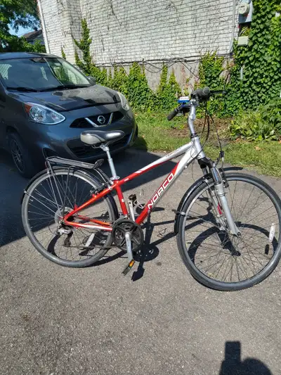 VÉLO NORCO HYBRIDE, View more