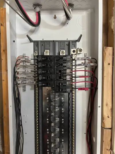 electrician and handyman, View more