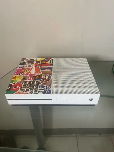 Xbox One S, View more