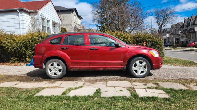 2007 Dodge Caliber With only 162.4 K kilometres in Cars & Trucks in City of Toronto - Image 3