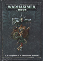 Warhammer 40,000: In the Grim Darkness of the Far Future There i
