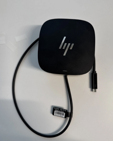 HP Thunderbolt Dock G2 USB-C 2 x DP VGA 230W AC $25 extra firm price