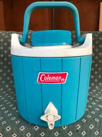 cruche pour eau Coleman camping, activités extérieures, picnic