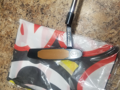 Scotty Cameron Putter 1997 Face Stamp, View more