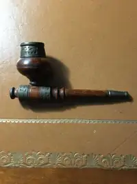 Pipe Antique Égyptienne