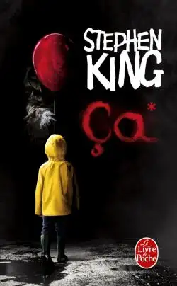 ÇA / STEPHEN KING / 2 VOLUMES /  EXCELLENT ÉTAT / TAXE INCLUSE, Voir plus
