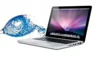 MacBook Liquid Damaged Repair